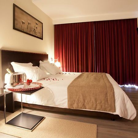 Hotel Sao Pedro Arouca Bagian luar foto
