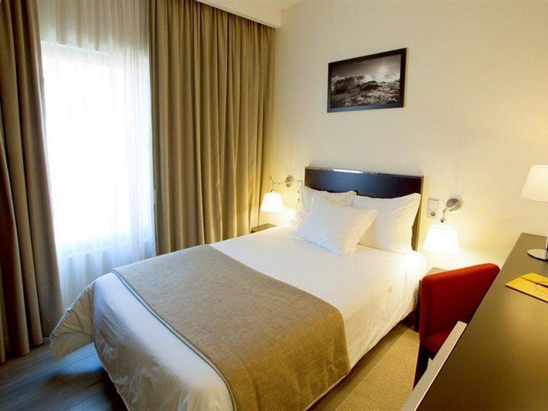 Hotel Sao Pedro Arouca Bagian luar foto