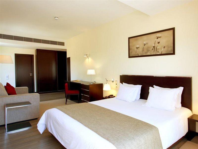Hotel Sao Pedro Arouca Bagian luar foto