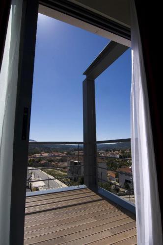 Hotel Sao Pedro Arouca Bagian luar foto