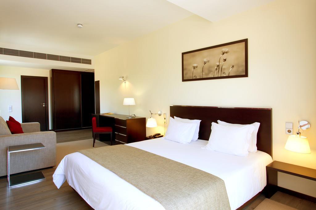 Hotel Sao Pedro Arouca Bagian luar foto