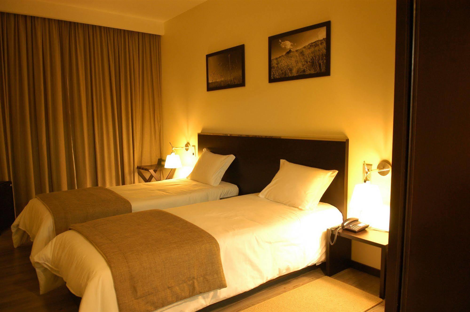 Hotel Sao Pedro Arouca Bagian luar foto