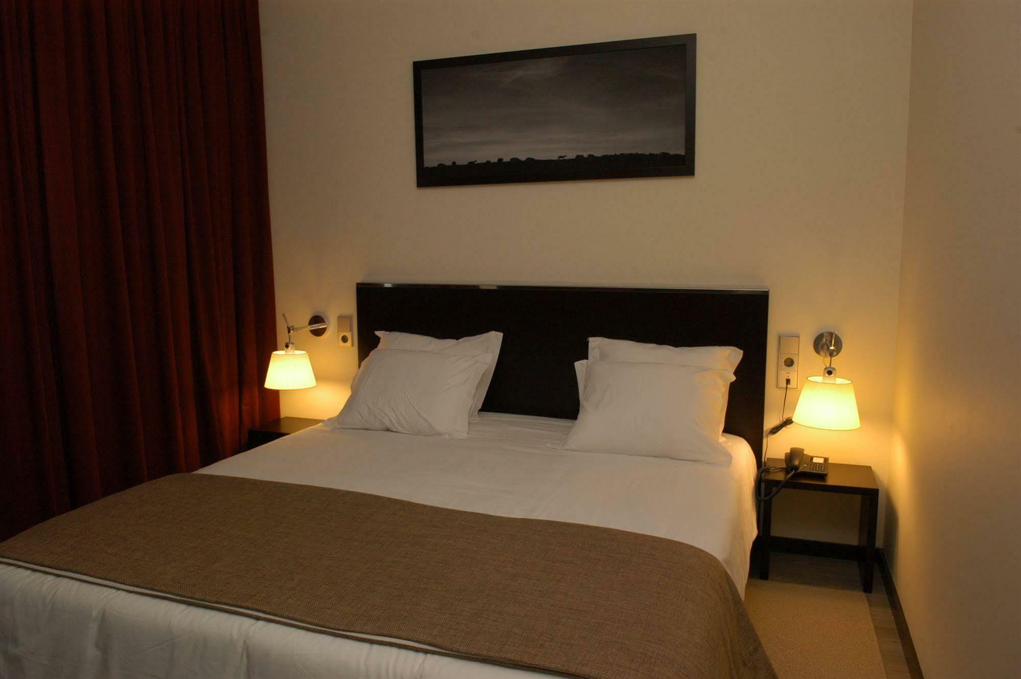 Hotel Sao Pedro Arouca Bagian luar foto